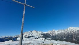 Lyžařský areál Jochtal-Gitsberg