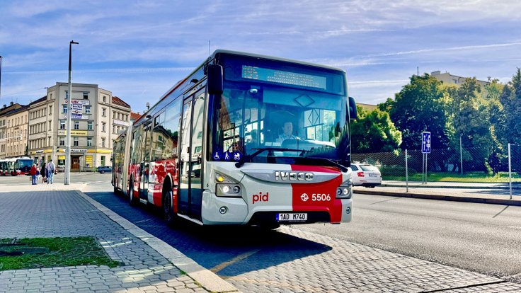 Městská autobusová doprava