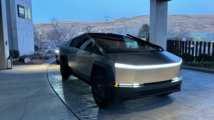 Tesla Cybertruck