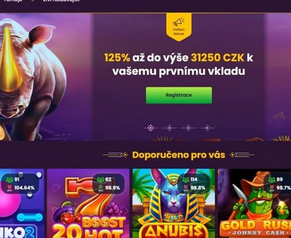 online casino