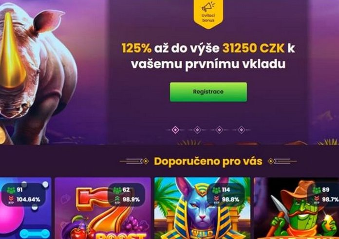 online casino