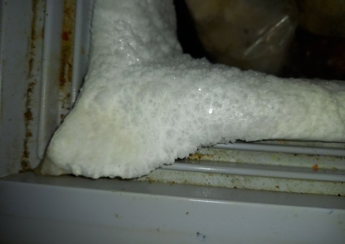 nedostatečná hygiena