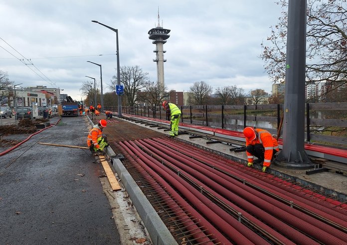 Oprava Wonkova mostu potrvá do léta 2026