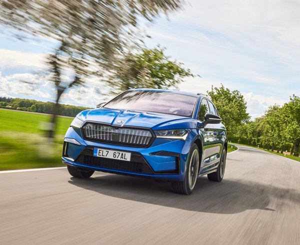 Škoda Enyaq