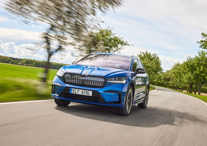 Škoda Enyaq