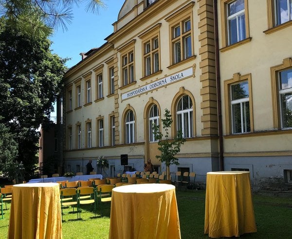 Vyšší odborná a Střední zemědělská škola Benešov