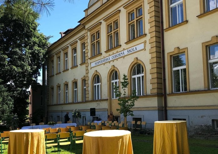 Vyšší odborná a Střední zemědělská škola Benešov