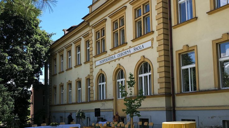 Vyšší odborná a Střední zemědělská škola Benešov