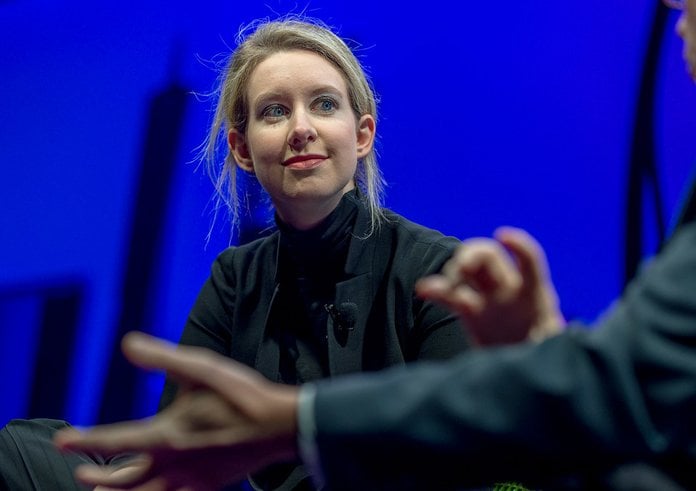 Elizabeth Holmes