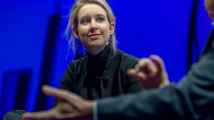 Elizabeth Holmes