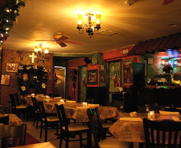 mexický bar