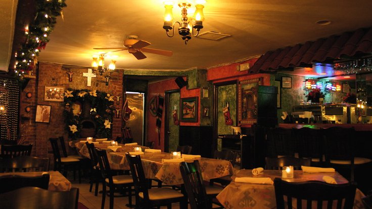 mexický bar