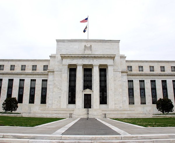 Americká centrální banka (Fed)