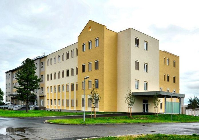 Karlovarská krajská nemocnice