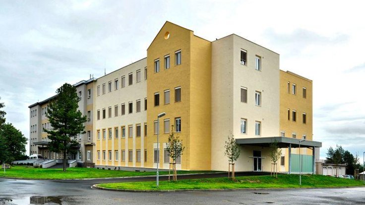 Karlovarská krajská nemocnice