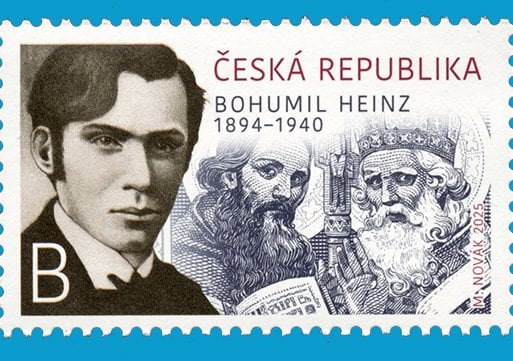 Bohumil Heizn