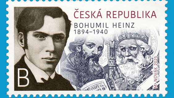 Bohumil Heizn