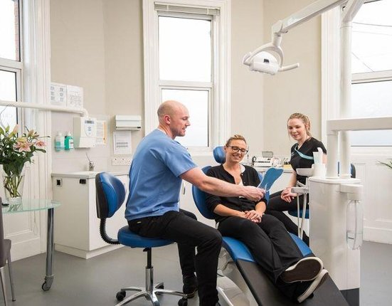 zubní klinika v Karlovarském kraji