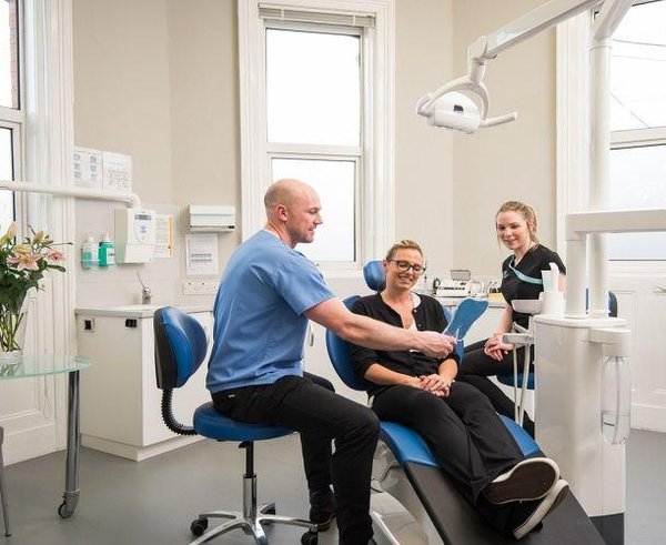 zubní klinika v Karlovarském kraji