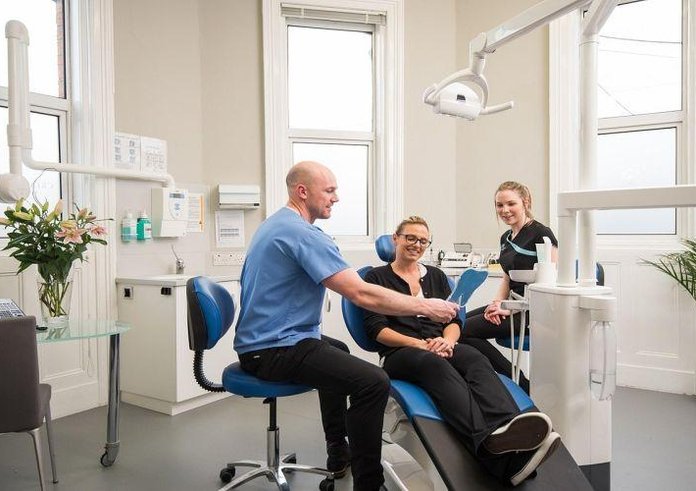 zubní klinika v Karlovarském kraji