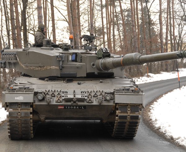 Leopard 2A4