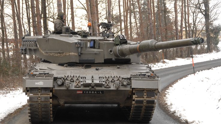 Leopard 2A4