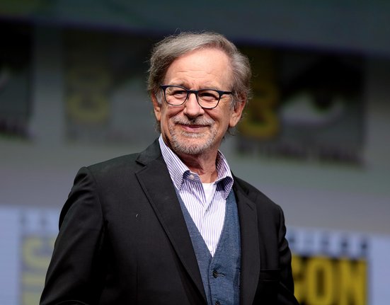 Režisér Steven Spielberg