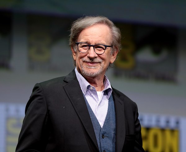 Režisér Steven Spielberg