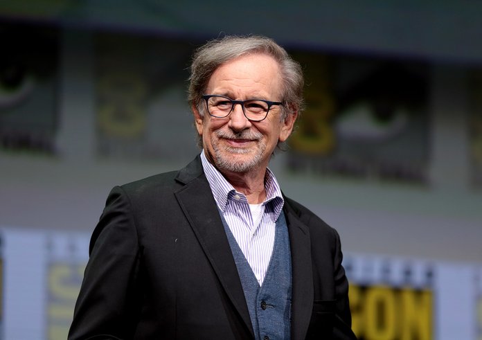 Režisér Steven Spielberg