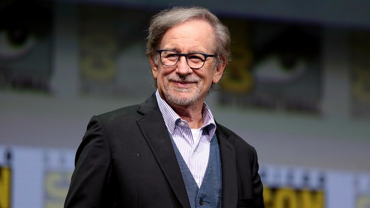 Režisér Steven Spielberg