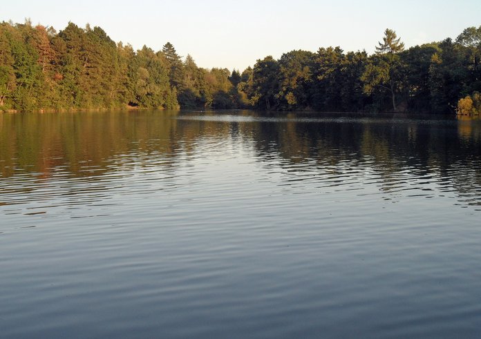 Velký rybník