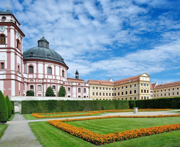 Zámek Jaroměřice nad Rokytnou