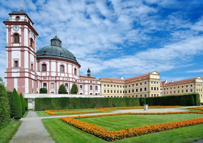 Zámek Jaroměřice nad Rokytnou
