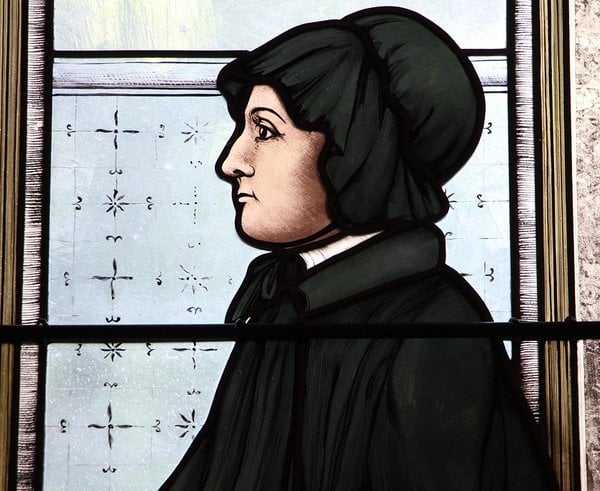 Svatořečená Elizabeth Ann Seton