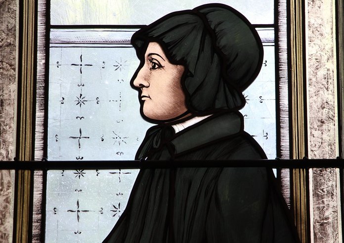 Svatořečená Elizabeth Ann Seton