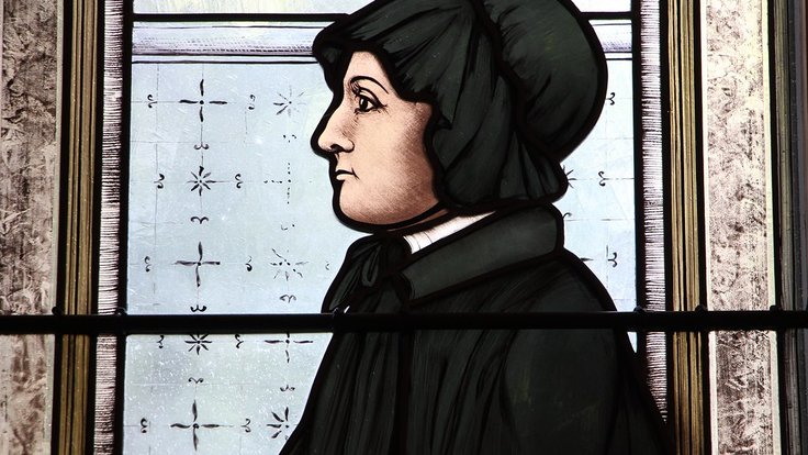 Svatořečená Elizabeth Ann Seton