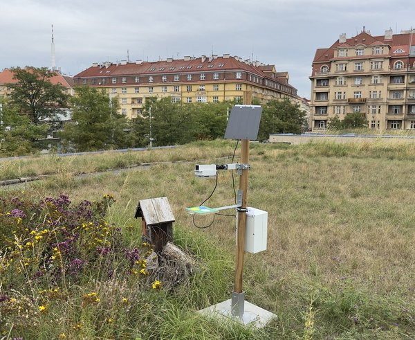 PVK se připojily k monitoringu hmyzu pomocí umělé inteligence