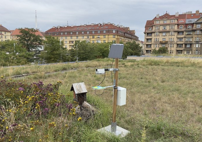PVK se připojily k monitoringu hmyzu pomocí umělé inteligence