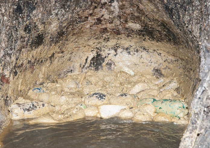 olej do kanalizace nepatří