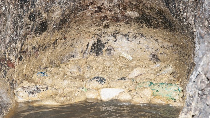 olej do kanalizace nepatří