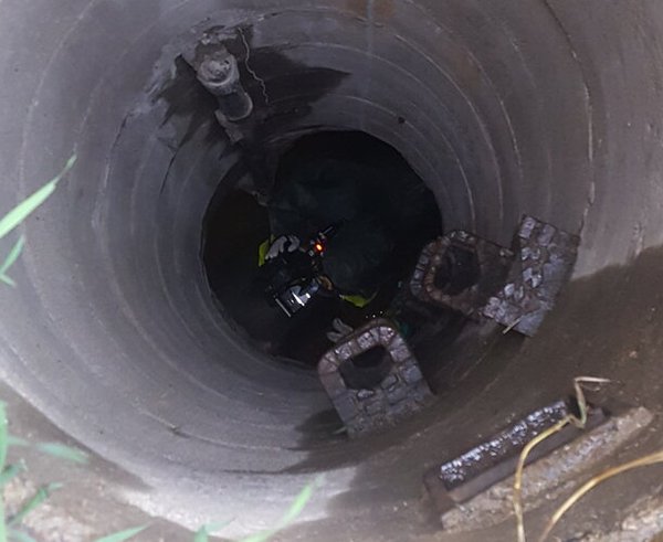 pražská kanalizace