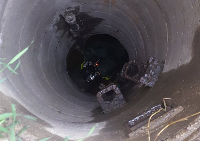 pražská kanalizace