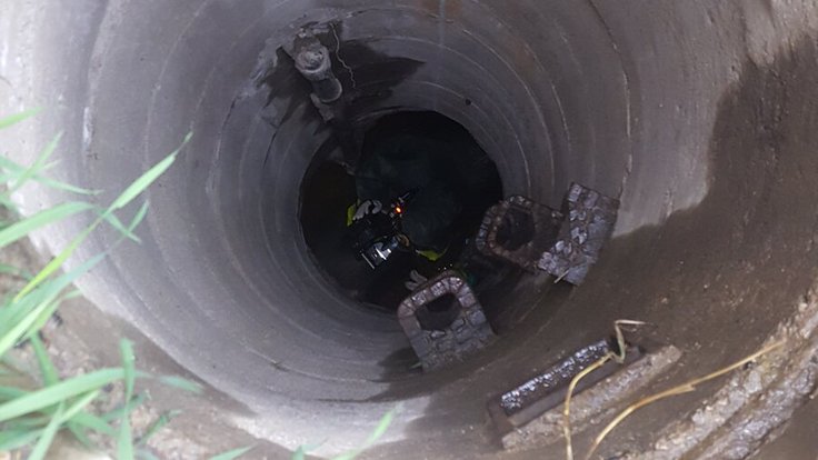 pražská kanalizace