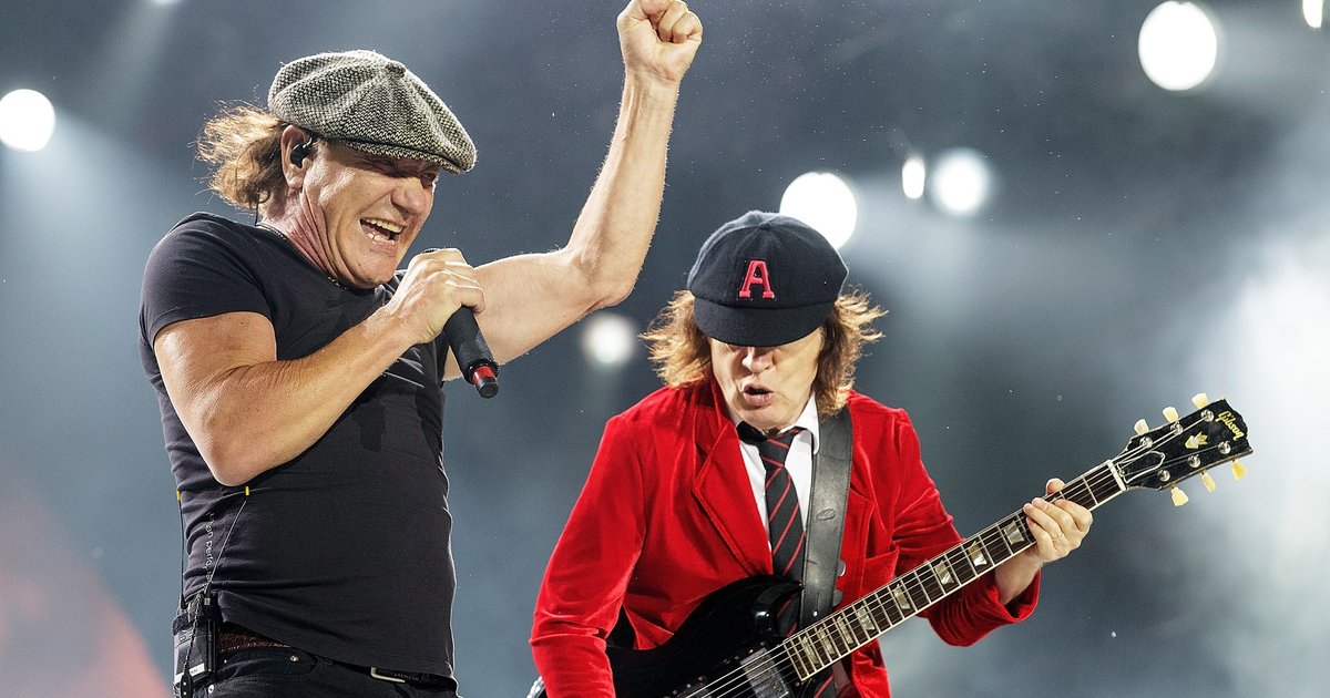 AC/DC vyprodali celé turné za jediný den. Český fanoušek však musí na ...