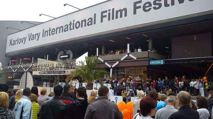 Mezinárodní filmový festival Karlovy Vary