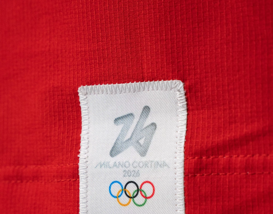 České dresy pro ZOH 2026