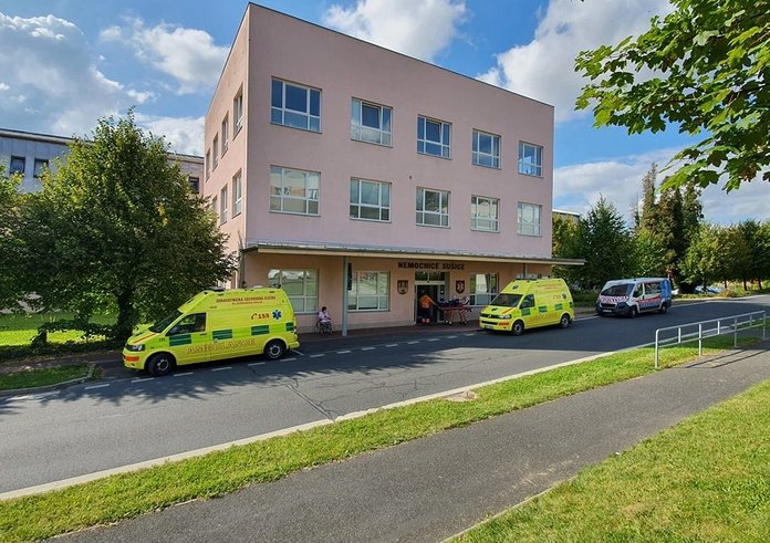 Sušická nemocnice