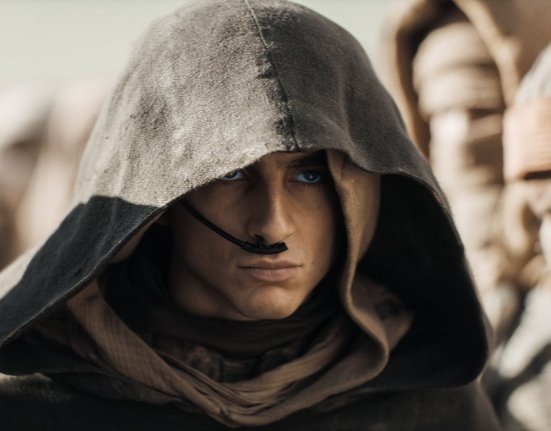 Timothée Chalameta v pokračování Duny