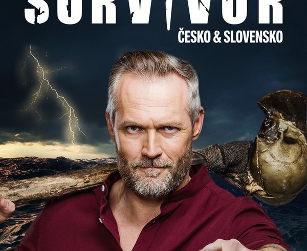 I čtvrtou řadou Survivor Česko & Slovensko bude provázet Ondřej Novotný