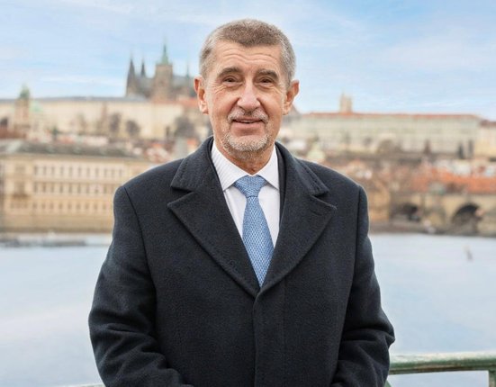 Andrej Babiš.